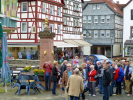 059 - Marktplatz mit Marktbrunnen
